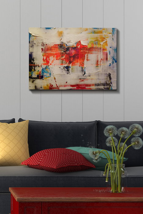 Wallity Kanvas Tablo 50 x 70 Multicolor Wallity Kanvas Tablo 50 x 70 Multicolor